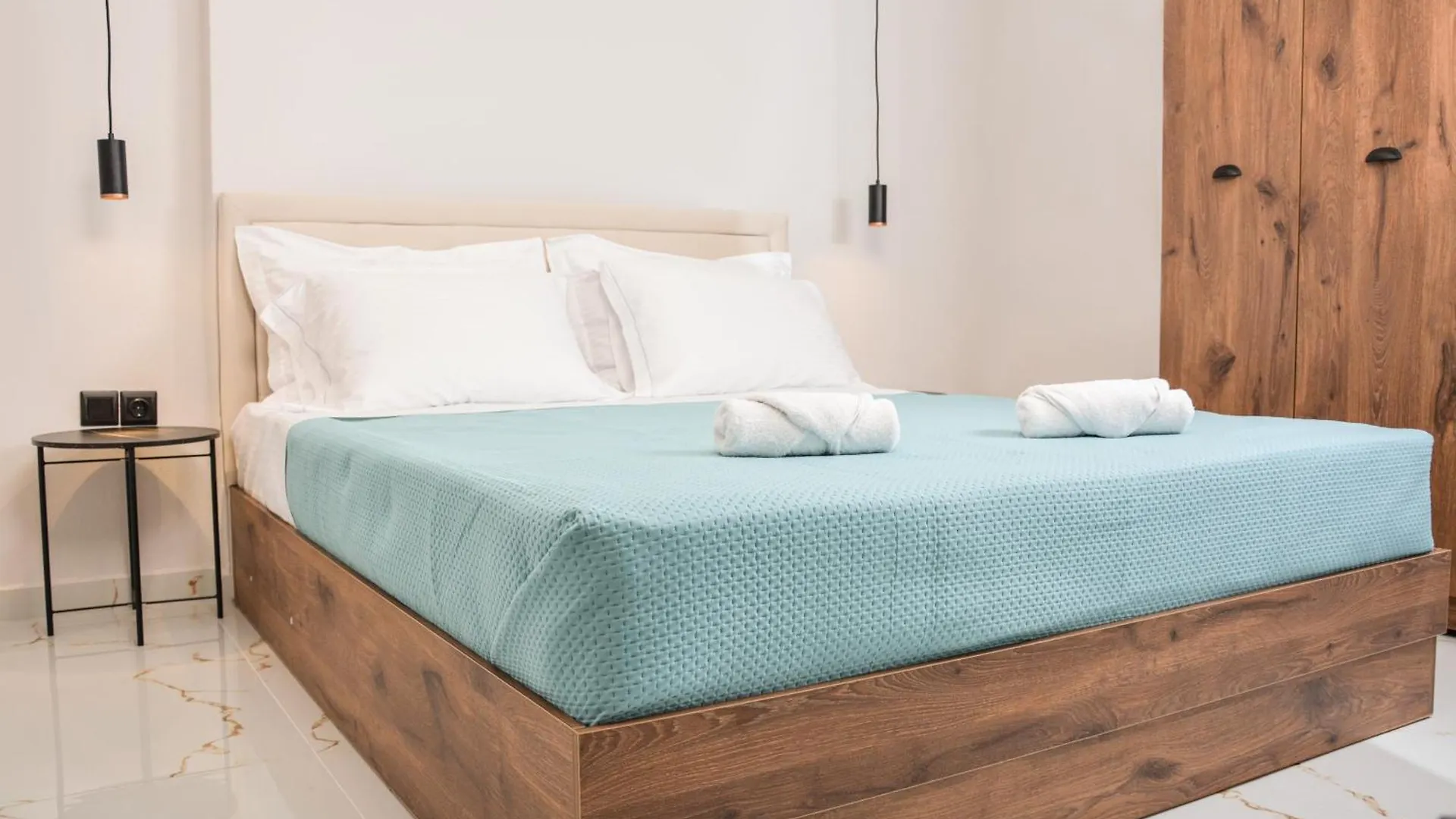Appartement Hyperion Premium Suite Thessalonique