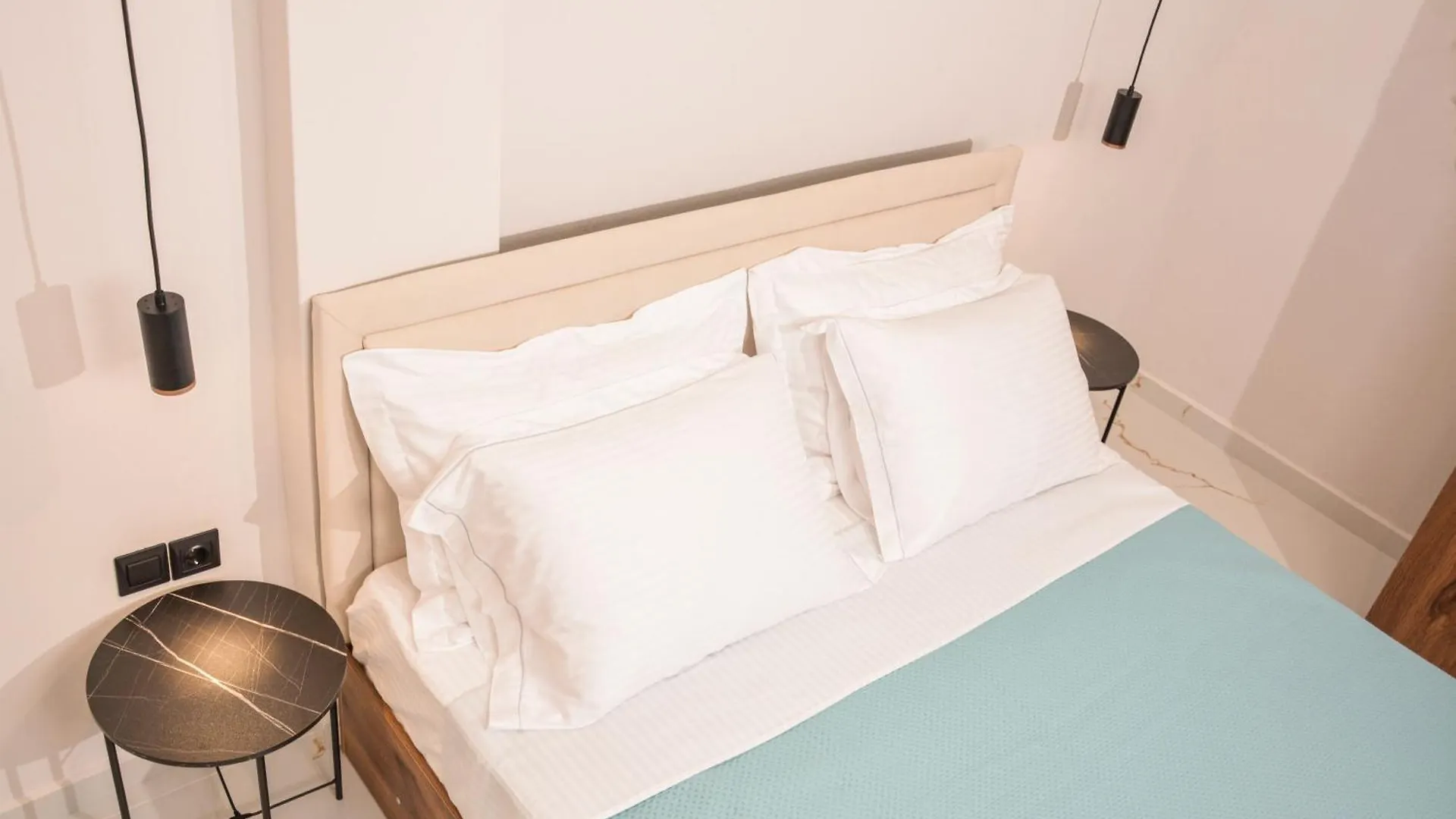 Hyperion Premium Suite Thessalonique Appartement