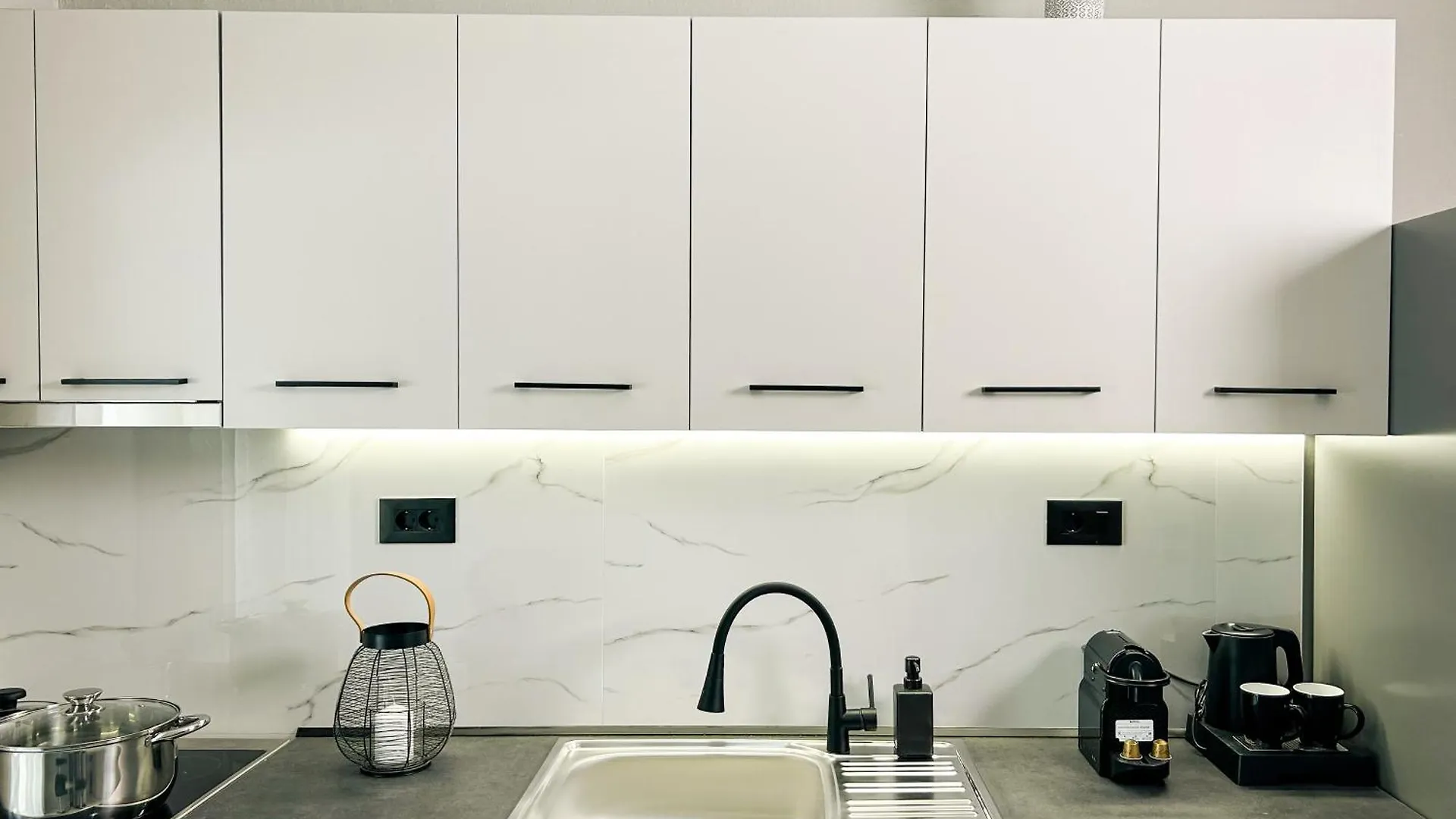 Appartement Hyperion Premium Suite Thessalonique